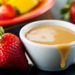 Nigella Butterscotch Fruit Fondue