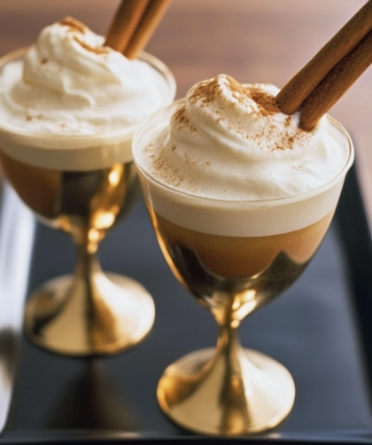 Nigella Calvados Syllabub