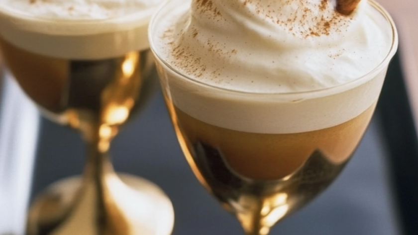 Nigella Calvados Syllabub