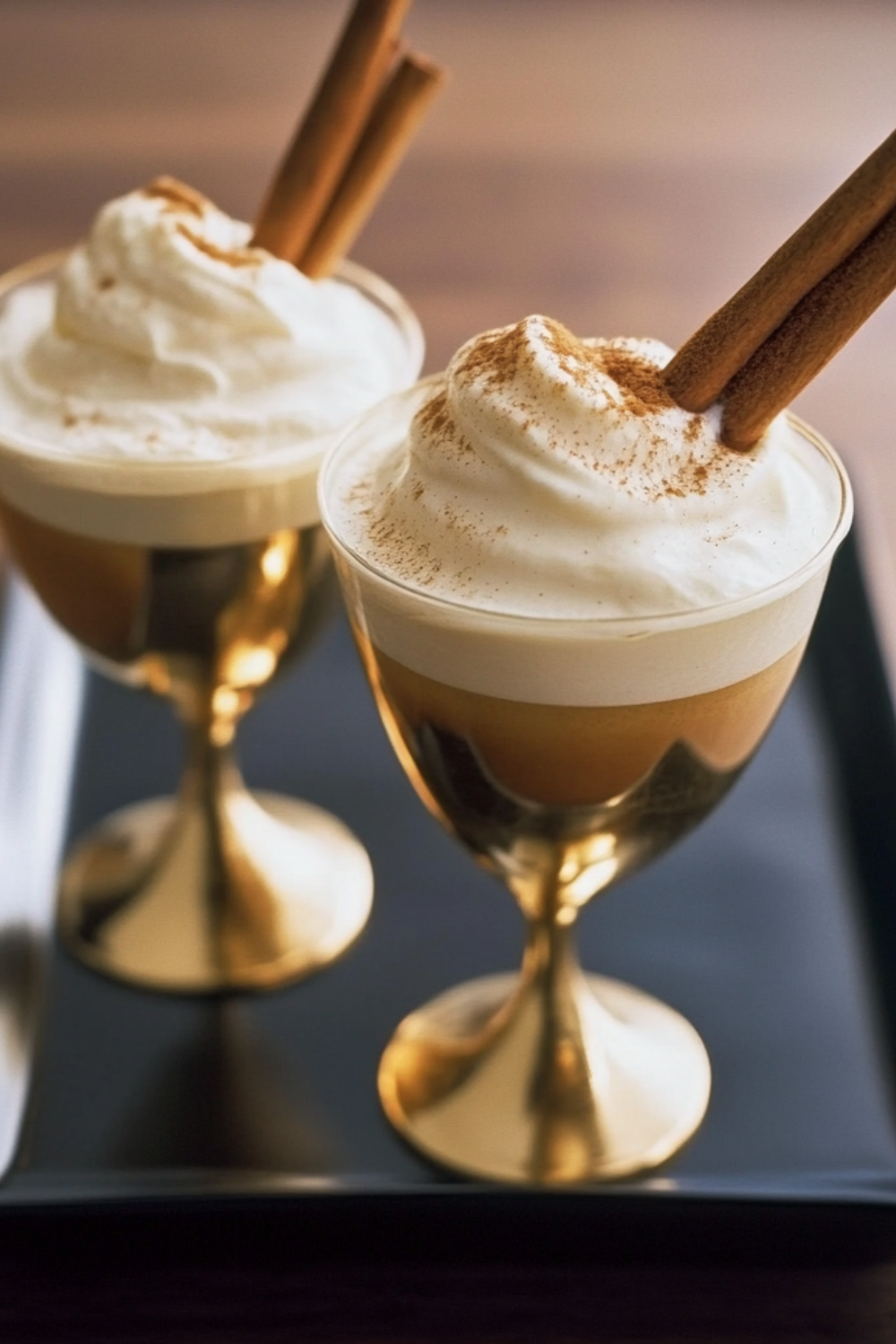 Nigella Calvados Syllabub