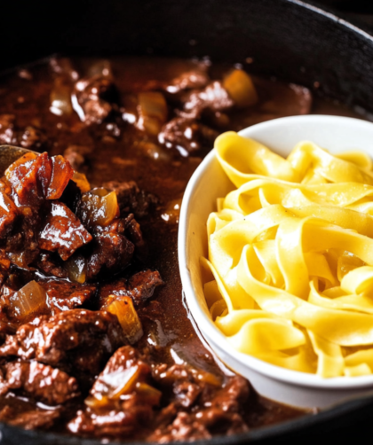 Nigella Carbonnade a La Flamande