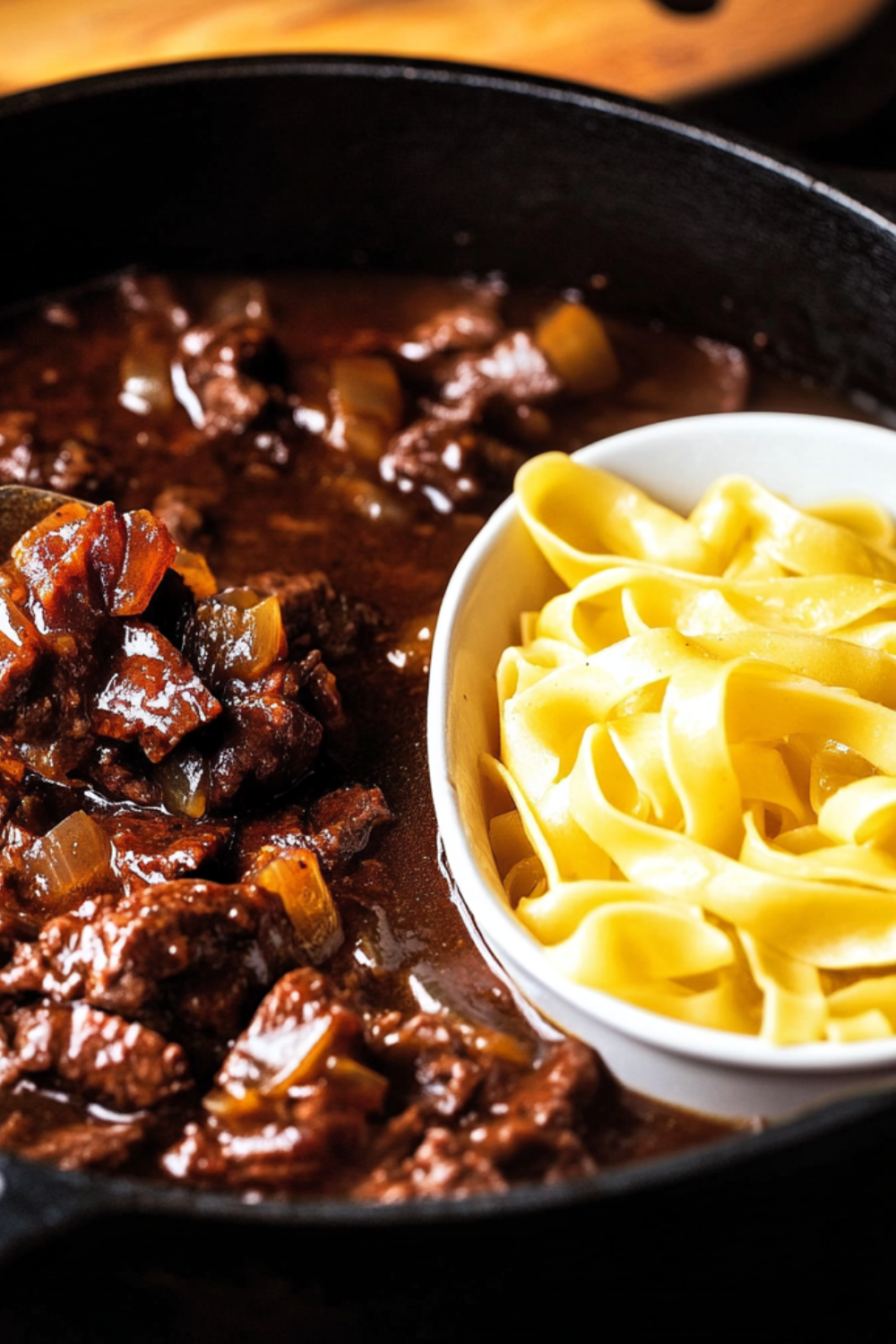 Nigella Carbonnade a La Flamande