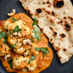 Nigella Cauliflower And Cashew Nut Curry