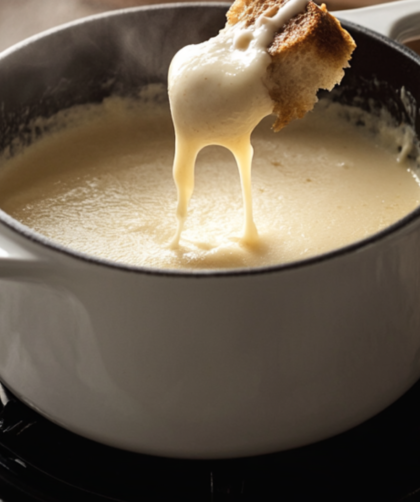 Nigella Cheese Fondue