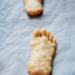 Nigella Cheesy Feet