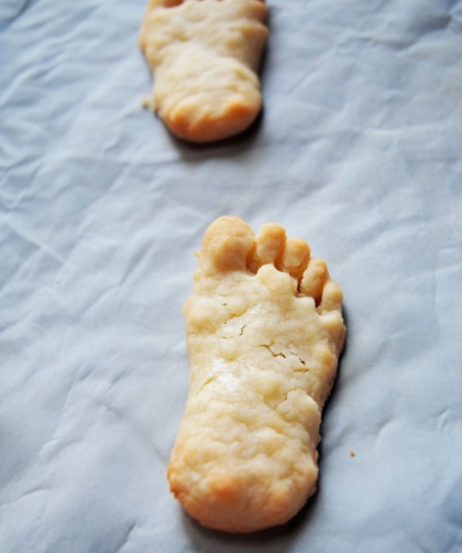 Nigella Cheesy Feet