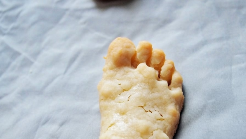 Nigella Cheesy Feet