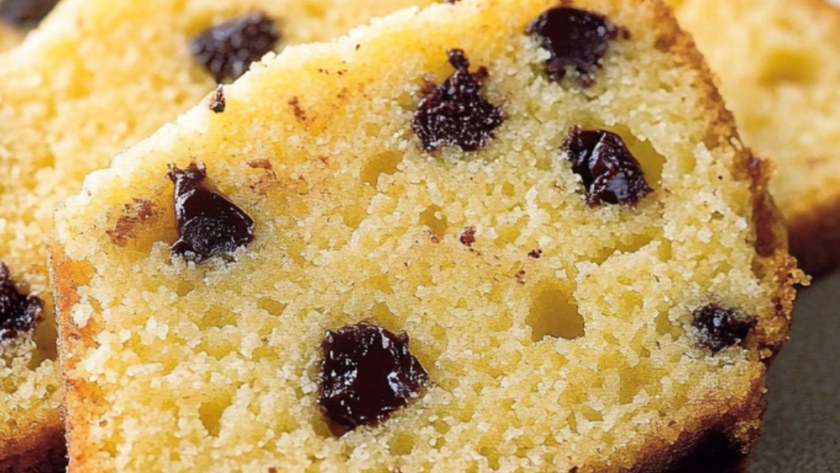 Nigella Cherry Almond Loaf Cake