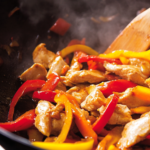 Nigella Chicken Fajitas