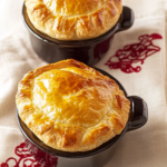 Nigella Chicken, Mushroom and Bacon Pie