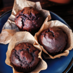 Nigella Chocolate Banana Muffins