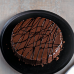 Nigella Chocolate Cheesecake