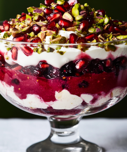  Nigella Breakfast Trifle