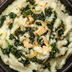 Nigella Brown Butter Colcannon