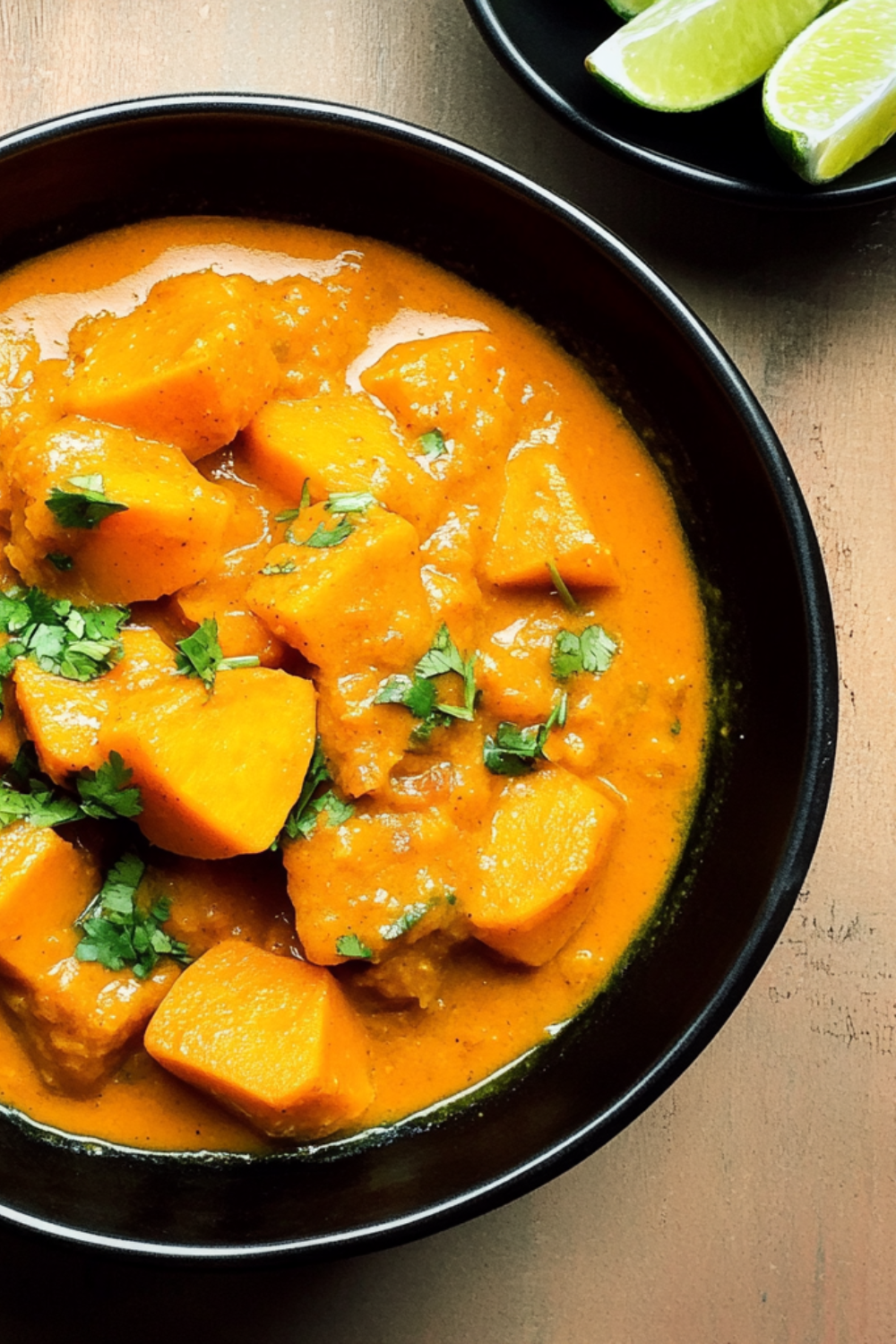 Nigella Butternut and Sweet Potato Curry