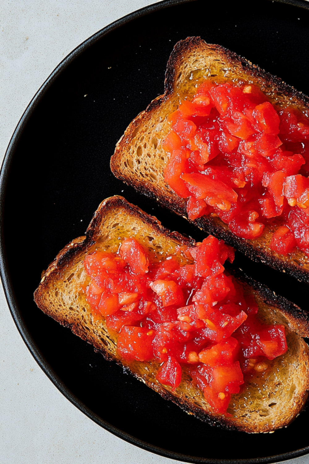 Nigella Catalan Toasts