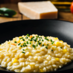 Nigella Cheddar Cheese Risotto