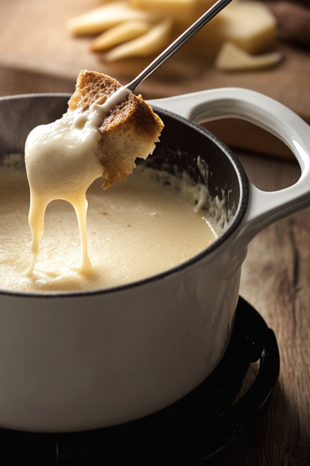 Nigella Cheese Fondue