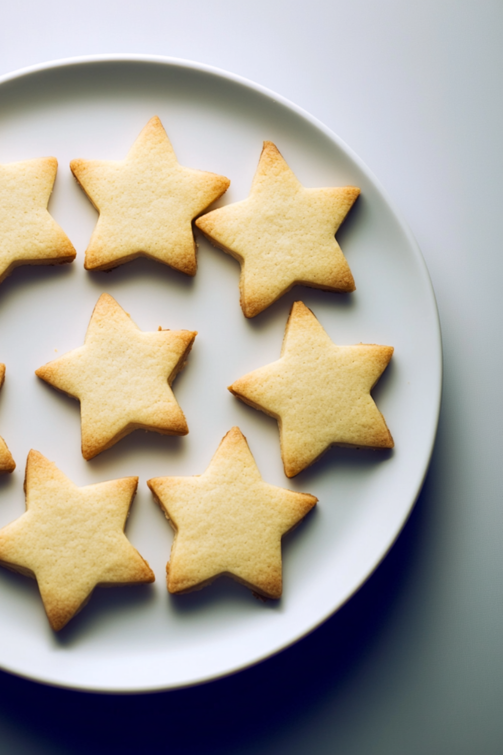 Nigella Cheese Stars