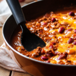 Nigella Cheesy Chilli