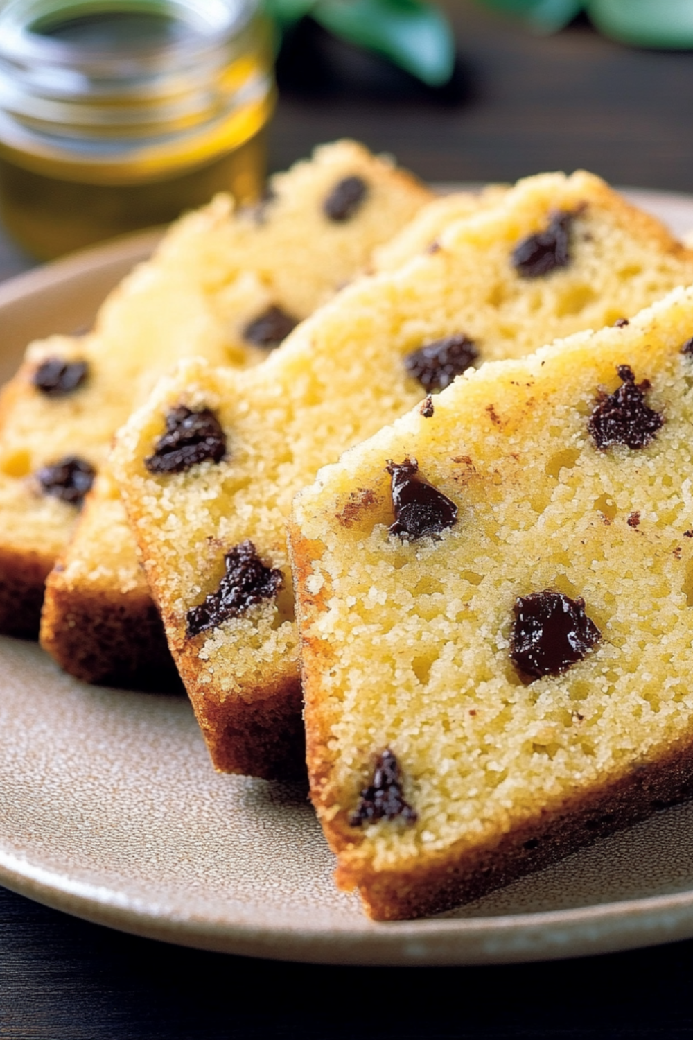 Nigella Cherry Almond Loaf Cake