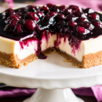 Nigella Cherry Cheesecake