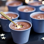 Nigella Chestnut Chocolate Pots