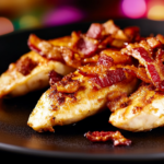 Nigella Chicken Schnitzel With Bacon and White Wine