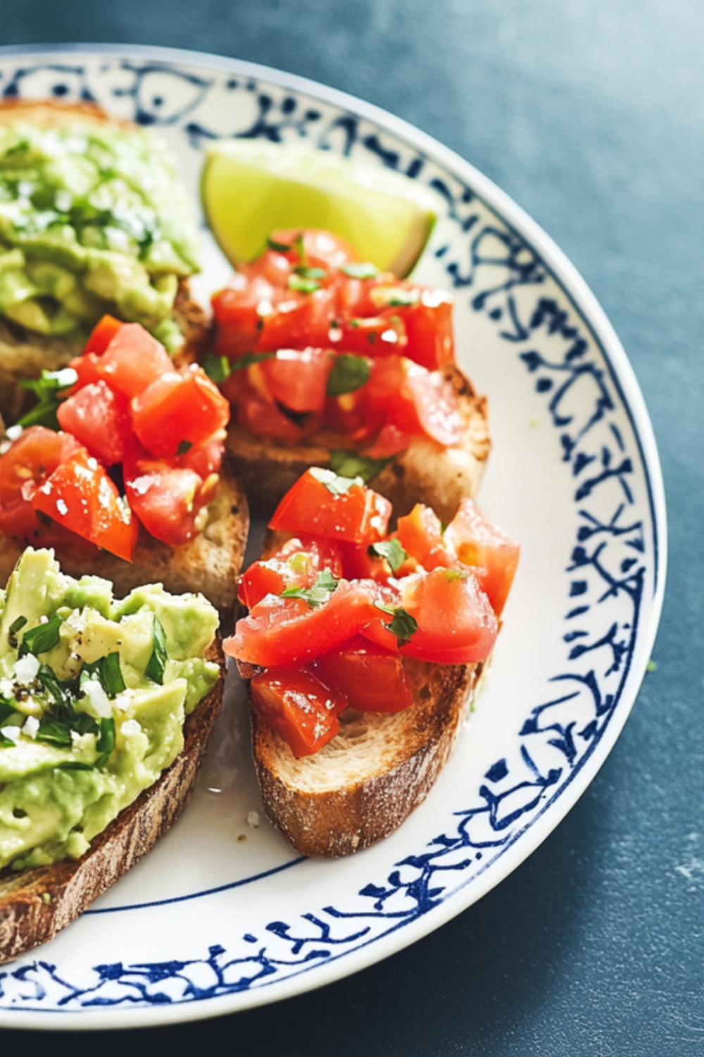  Nigella Breakfast Bruschetta