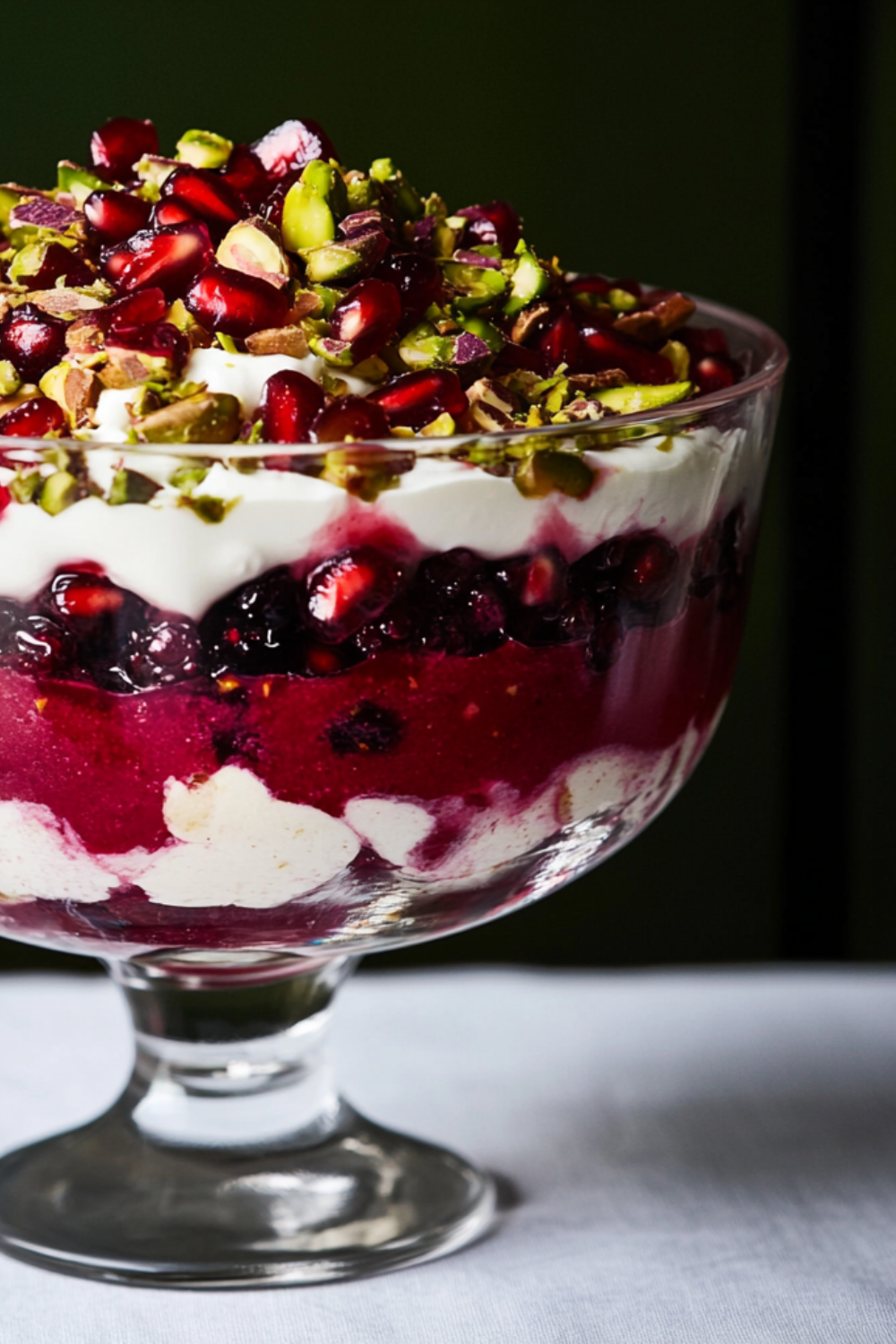  Nigella Breakfast Trifle