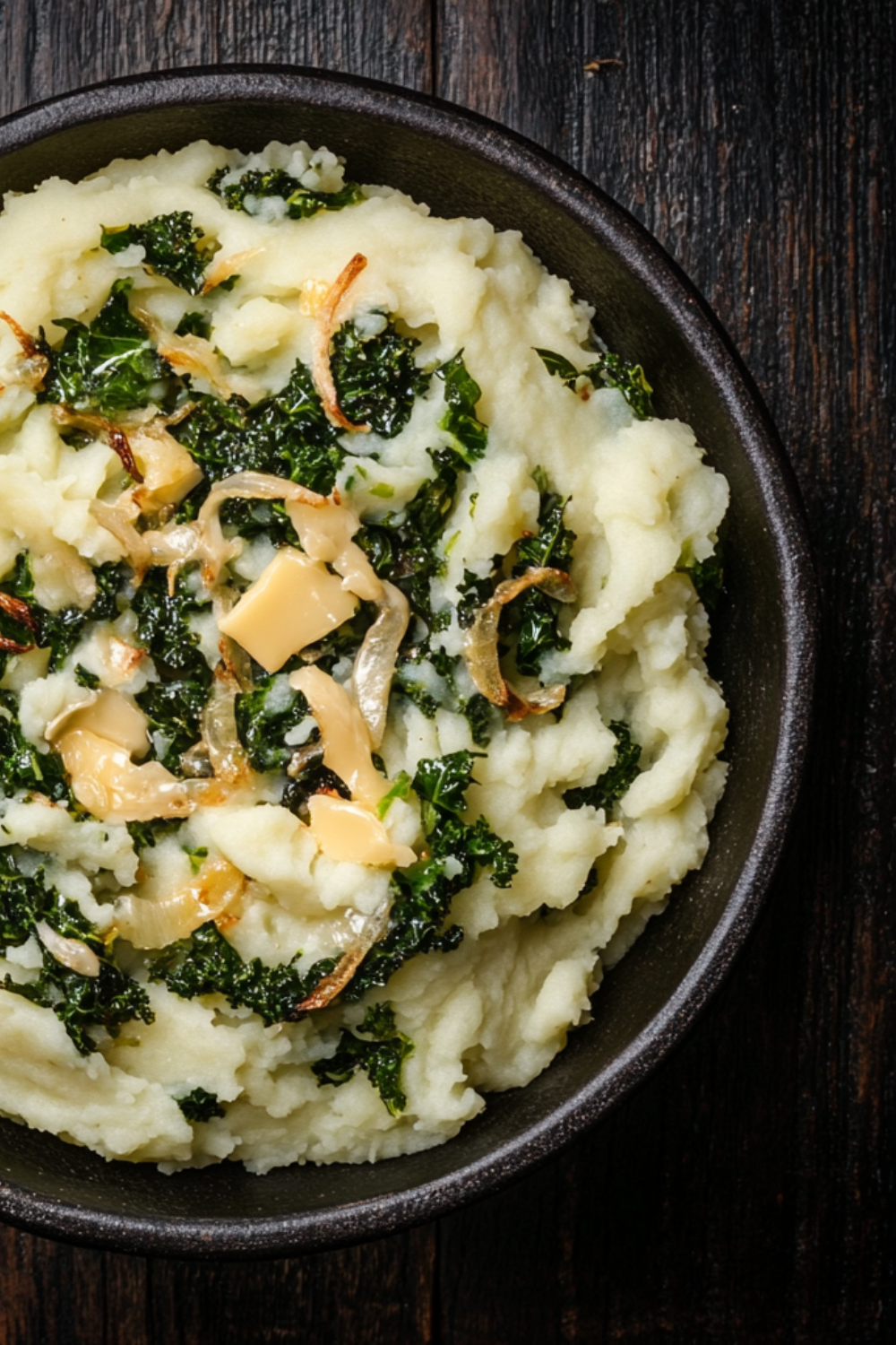  Nigella Brown Butter Colcannon