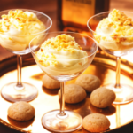 Nigella Amaretto Syllabub