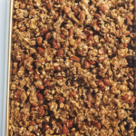 Nigella Andy's Fairfield Granola