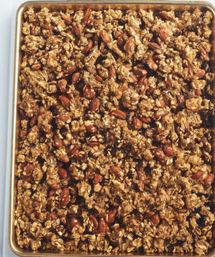 Nigella Andy's Fairfield Granola