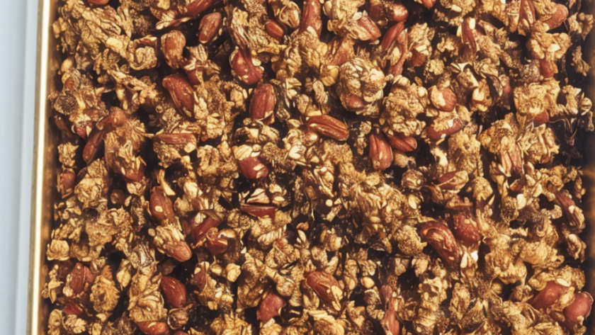 Nigella Andy's Fairfield Granola