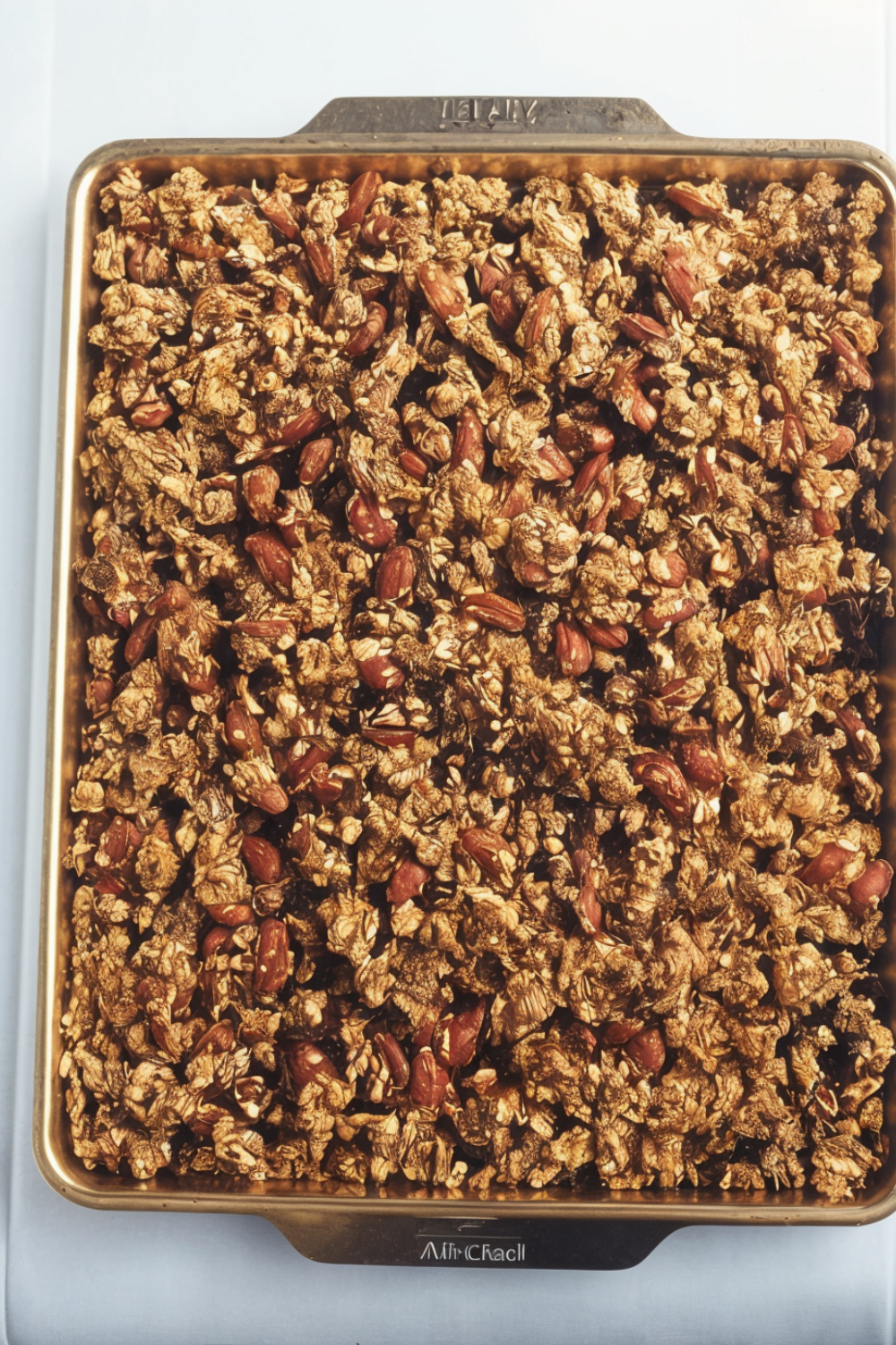 Nigella Andy's Fairfield Granola