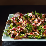 Nigella Anglo-Asian Lamb Salad