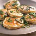 Nigella Arabian Pancakes With Orange-Flower Syrup