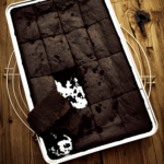 Nigella Bacon Brownies