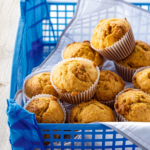 Nigella Banana Butterscotch Muffins