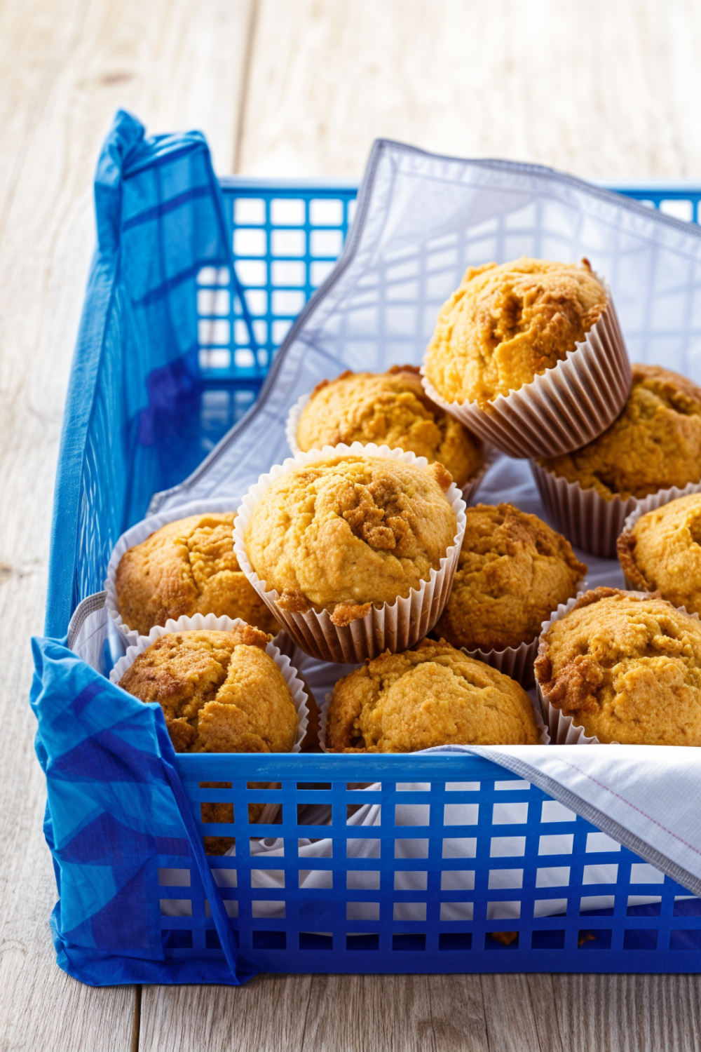 Nigella Banana Butterscotch Muffins