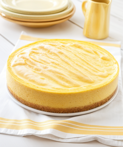 Nigella Banoffee Cheesecake