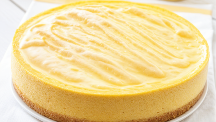 Nigella Banoffee Cheesecake