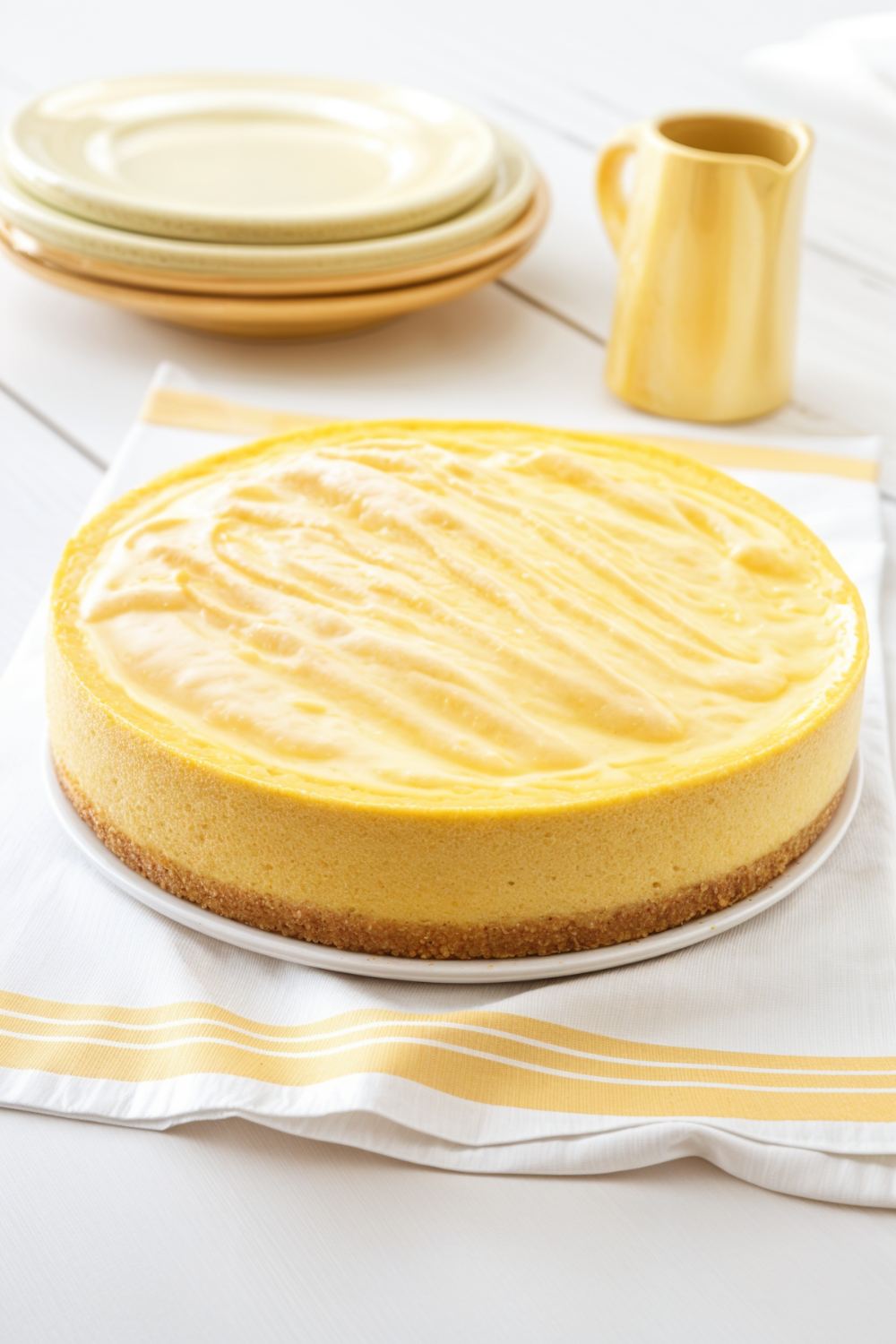 Nigella Banoffee Cheesecake