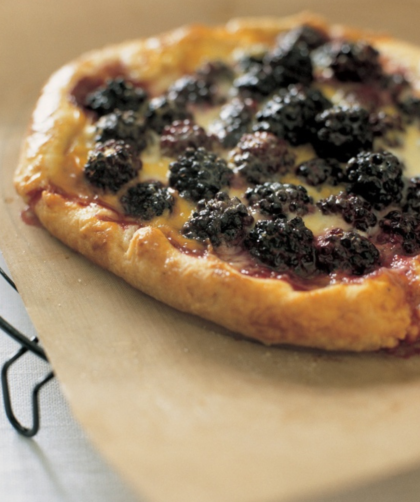 Nigella Blackberry Galette