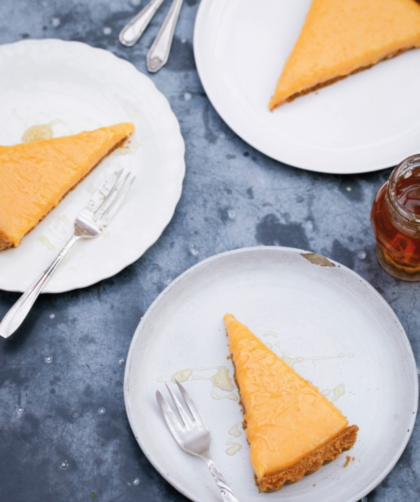 Nigella Bitter Orange Tart