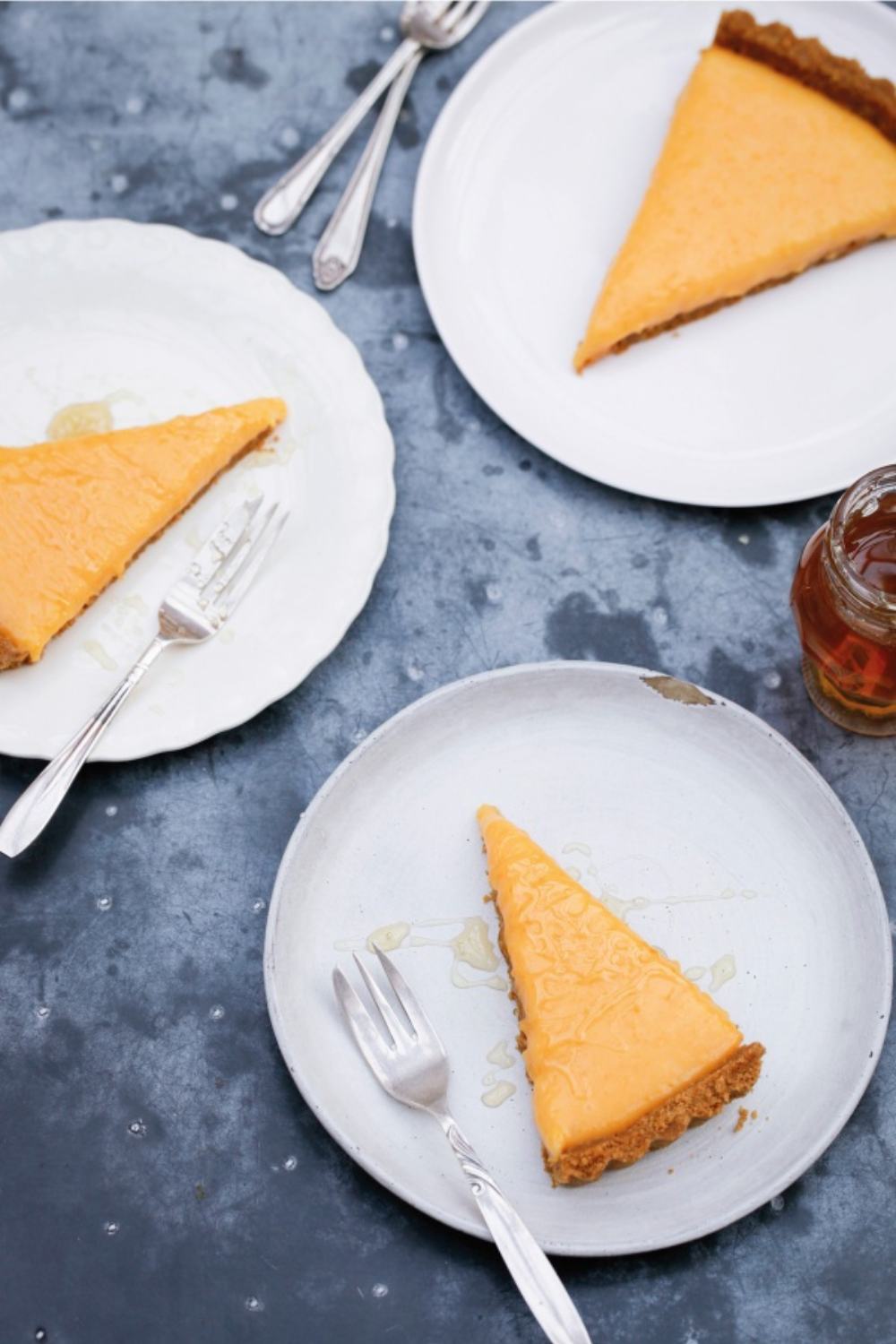 Nigella Bitter Orange Tart