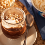 Nigella Galbani Mascarpone & Hazelnut Chocolate Pots