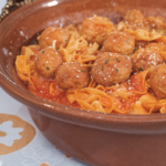 Nigella Meatballs