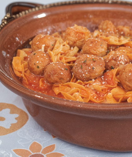 Nigella Meatballs